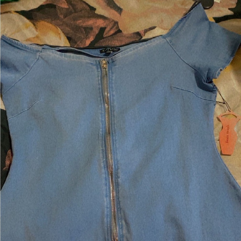 Jeans dress